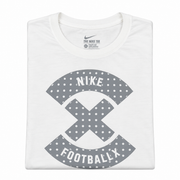 Men's Graphic Crew Neck T-Shirt, White