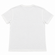 Men's Graphic Regular Fit T-Shirt, White