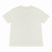 Men's Graphic Scoop Neck Relaxed Fit T-Shirt, White