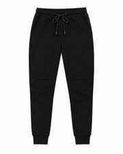 Women's Slim Fit Joggers – Sleek & Functional, Black