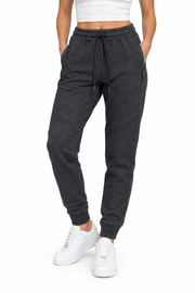 Women's Slim Fit Joggers – Sustainable Comfort & Style