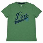 Men's Vintage-Inspired Graphic, Green