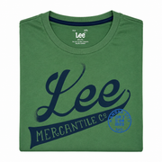 Men's Vintage-Inspired Graphic, Green
