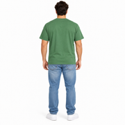 Men's Vintage-Inspired Graphic, Green