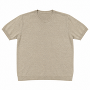 Men's T-Shirt – Glossy French Linen Comfort Fit
