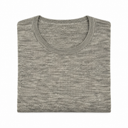 Men's T-Shirt – Glossy French Linen Comfort Fit