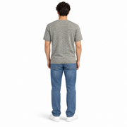 Men's T-Shirt – Glossy French Linen Comfort Fit