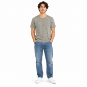 Men's T-Shirt – Glossy French Linen Comfort Fit