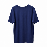 Men's Solid Pocket T-Shirt – Everyday Essential, Navy