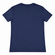 Men's Crew Neck T-Shirt – Sleek Everyday Essential, Navy