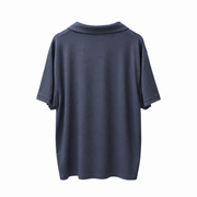 Premium Comfort Fit V-Neck Polo T-Shirt