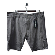 Men’s Chino-Style Shorts, Brown