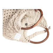 Boho Macramé Handbag & Sling Bag – Artisan Craftsmanship & Style