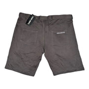 Men’s Chino-Style Shorts, Brown