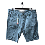 Men's Slim Fit Chino-Style, Pale Blue