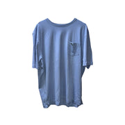 Men's Relaxed Cotton Crew Neck T-Shirt – Everyday Comfort