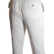 Men's Sonoma Linen Blend Wide-Leg Pants, Warm Sand