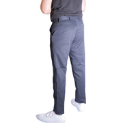 Men's Slim-Fit Trousers – Classic & Versatile