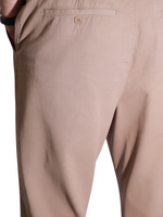 Men's Chino-Style Pants – Rugged & Durable, Brown