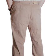 Men's Chino-Style Pants – Rugged & Durable, Brown