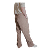 Men's Chino-Style Pants – Rugged & Durable, Brown