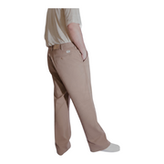 Men's Chino-Style Pants – Rugged & Durable, Brown