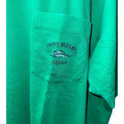 Men's Relax Collection – Cotton Crew Neck T-Shirt