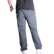 Men's Straight Leg Casual Pants – Everyday Comfort & Style