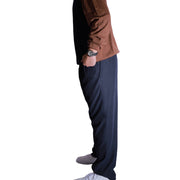 Men's Wide-Leg Pants – Classic Comfort & Style