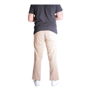 Men's Slim-Fit Chino Pants – Performance & Comfort, Khaki