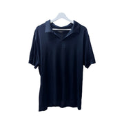 Premium Comfort Fit V-Neck Polo T-Shirt