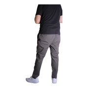 Men's Skinny Pants – Sleek & Modern Fit, Dark Grey