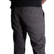 Men's Skinny Pants – Sleek & Modern Fit, Dark Grey