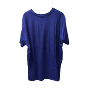 Men's Solid Pocket T-Shirt – Everyday Essential, Navy