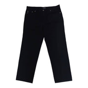 Men's Cotton Regular Fit Jeans, Navy