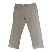 Men's Solid Lightweight Cargo Pants, Khaki