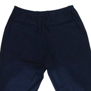 Men's Solid Jersey Suit Pants – Classic & Comfortable Fit