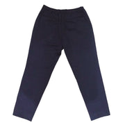 Men's Solid Jersey Suit Pants – Classic & Comfortable Fit