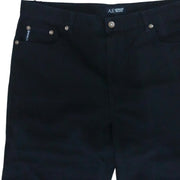 Men's Cotton Regular Fit Jeans, Navy