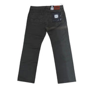 Men's Organic Solid Stretch Pants, Brown
