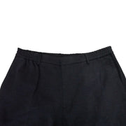 Men's Solid Jersey Suit Pants – Classic & Comfortable Fit