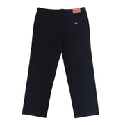 Men's Cotton Regular Fit Jeans, Navy