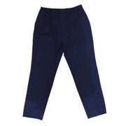 Men's Solid Jersey Suit Pants – Classic & Comfortable Fit