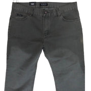 Men's Organic Solid Stretch Pants, Brown