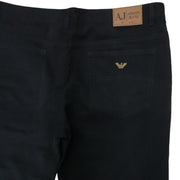 Men's Cotton Regular Fit Jeans, Navy