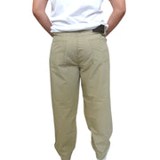 Men's Solid Lightweight Cargo Pants, Khaki