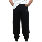 Men's Cotton Regular Fit Jeans, Navy