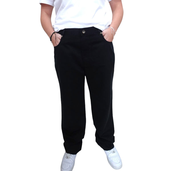 Men's Cotton Regular Fit Jeans, Navy