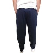 Men's Solid Jersey Suit Pants – Classic & Comfortable Fit