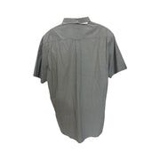 Men's Casual Shirt – Classic Regular Fit, Dark Grey
